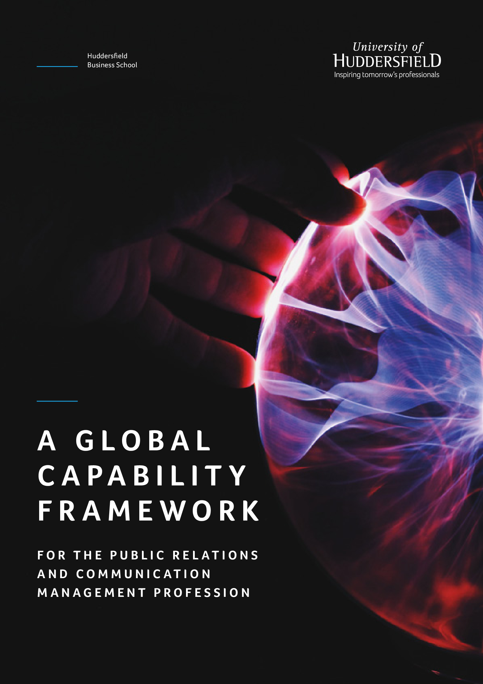 Global Capabilities Framework at WPRF in Oslo