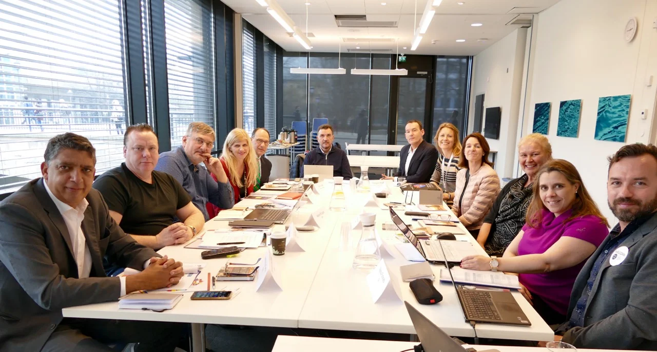 Global Alliance AGM elects new board for 2018-19