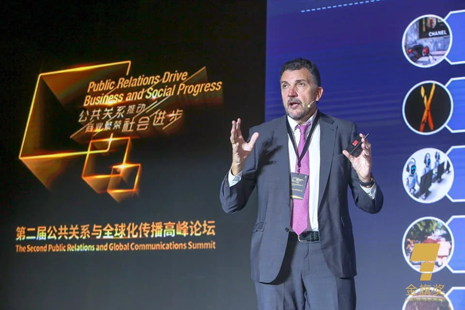 Challenges and trends for PR in 2019