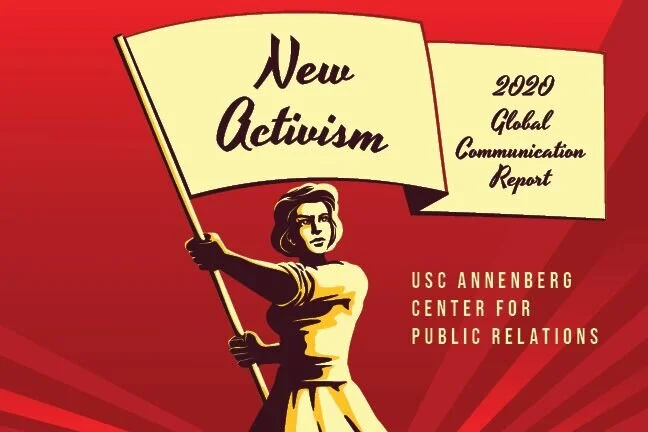 Global Communication Report Finds New Activists Are Younger, More Diverse, More Collaborative and More Likely to Vote Than Protest