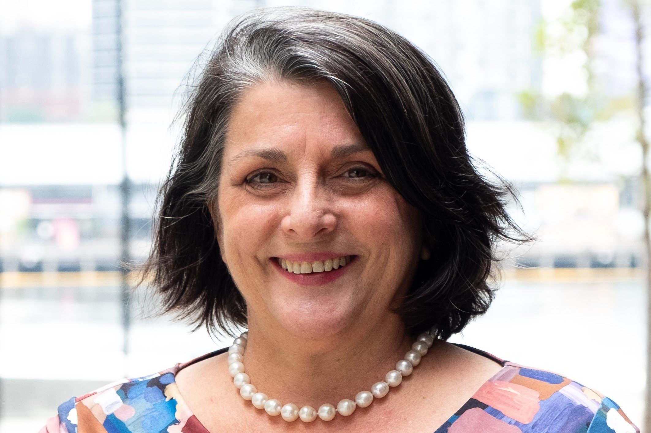 DEEP TALKS WITH GLOBAL PUBLIC RELATIONS LEADERS - DANIELLE BOND, Chair of the International Executive Board of IABC