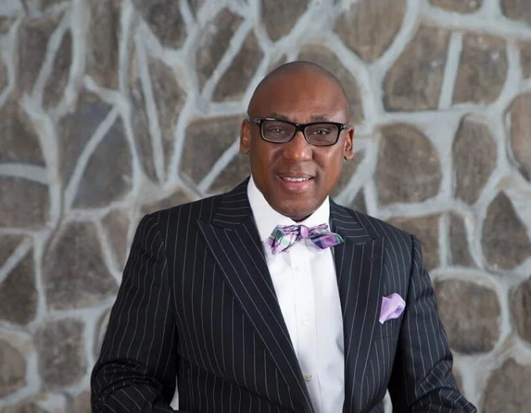 DEEP TALKS WITH GLOBAL PR LEADERS - YOMI BADEJO-OKUSANYA