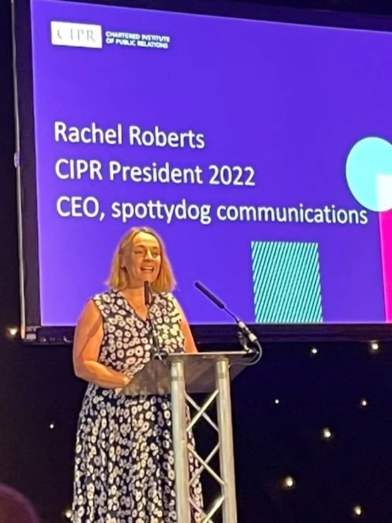 Chartered Institute of Public Relations held the CIPR Qualification Graduation in London  &nbsp;