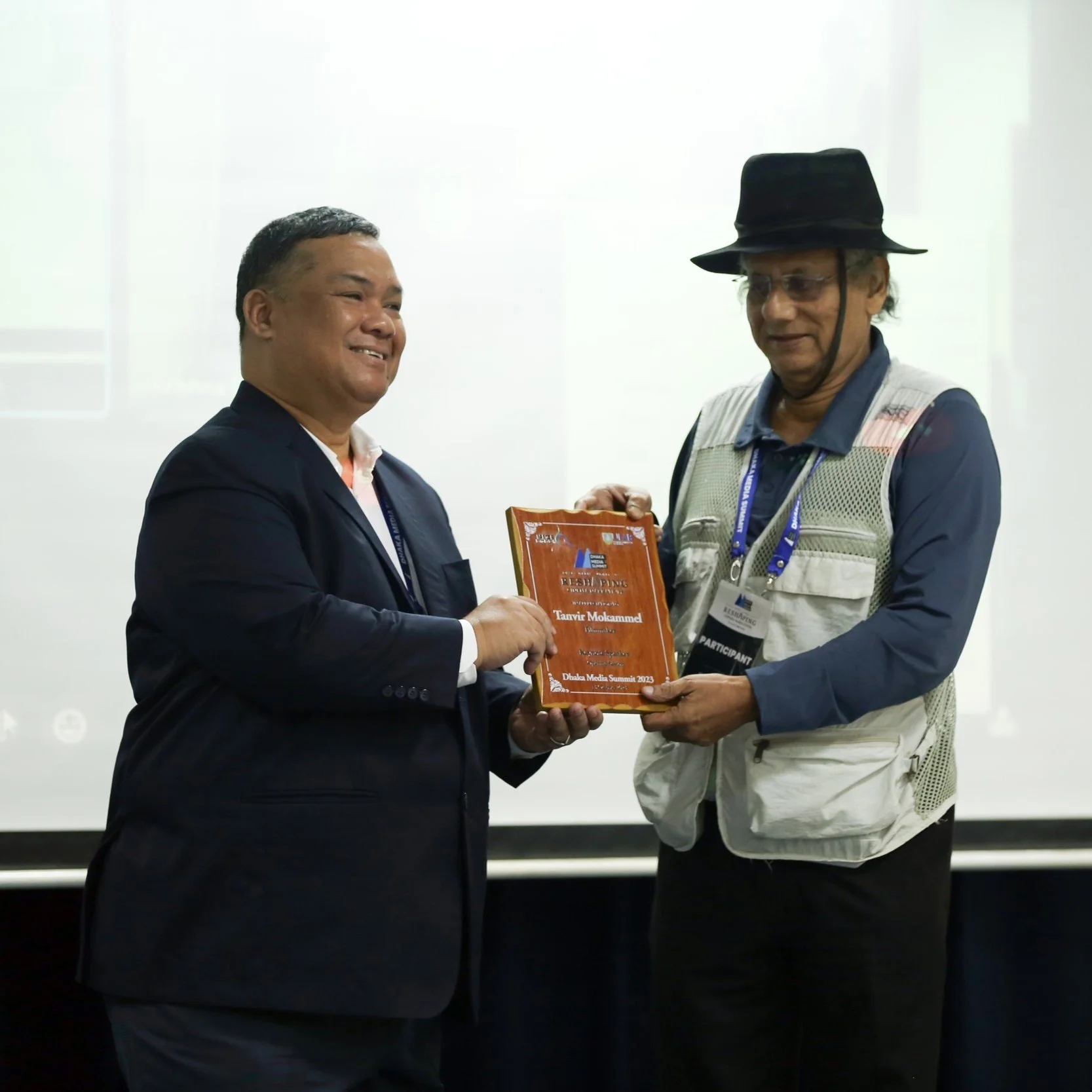 ULAB and IAMCR organised 2nd edition of Dhaka Media Summit