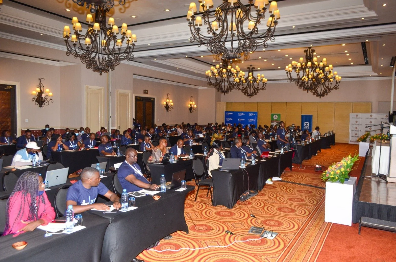 A Brief about the ZIPRC 2024 Conference