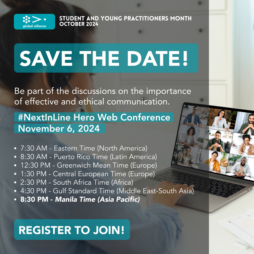 Join the #NextInLine Hero Web Conference – Meet Our Key Speakers!