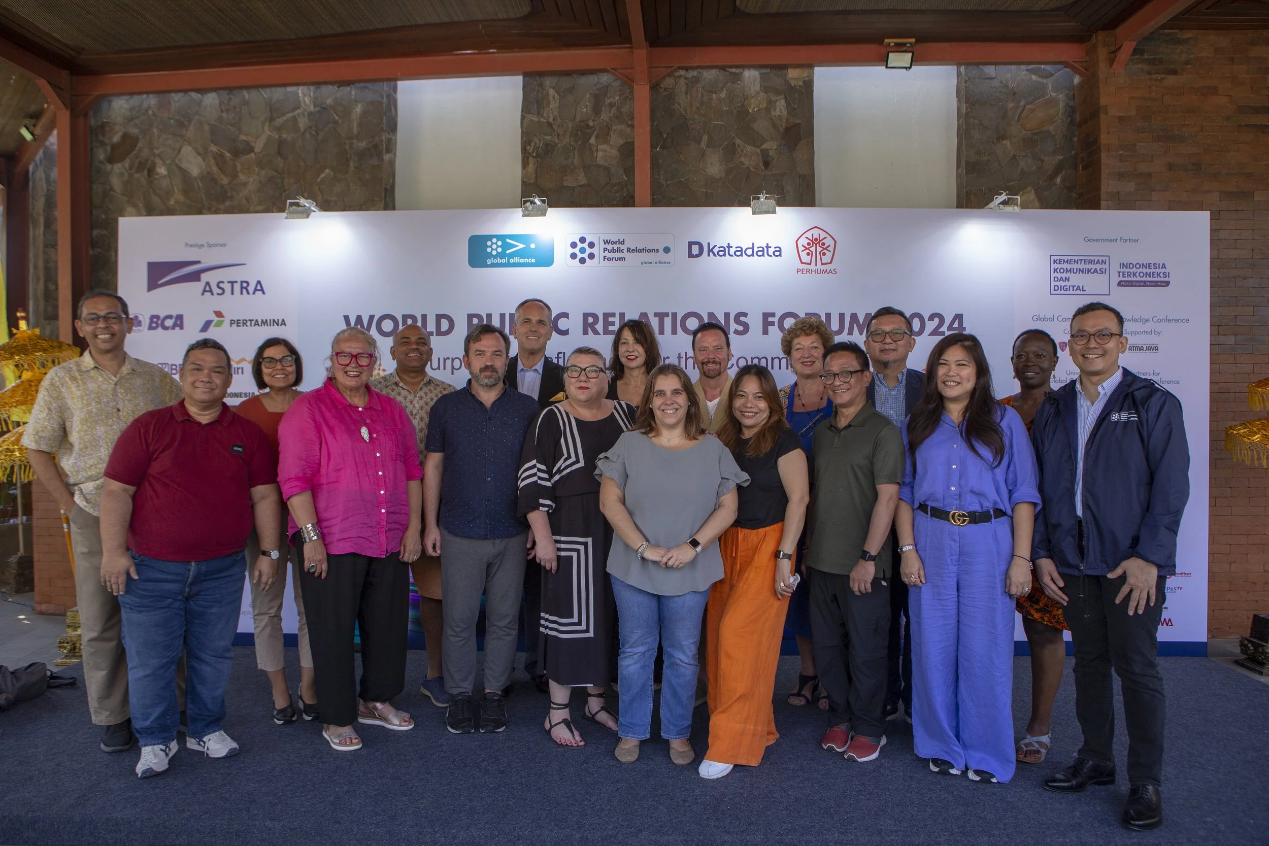 Global Alliance Board Meeting Held in Bali, Indonesia: Paving the Way Forward