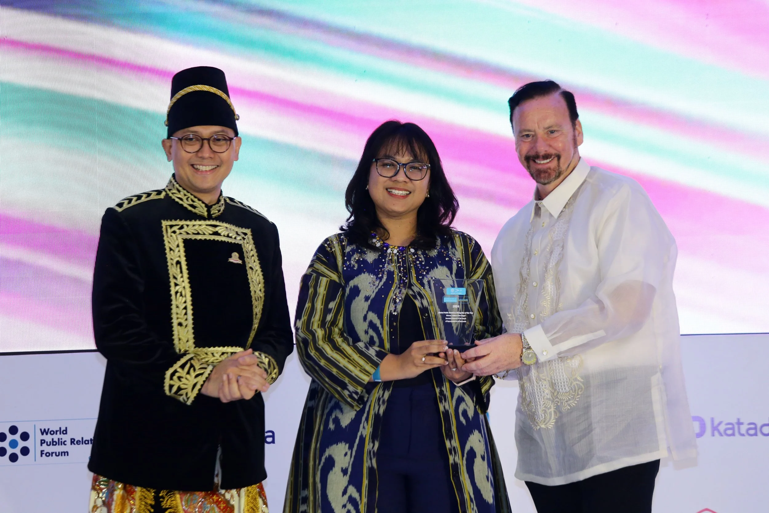 Global Alliance Announces Winners of the World PR and Communication Awards 2024