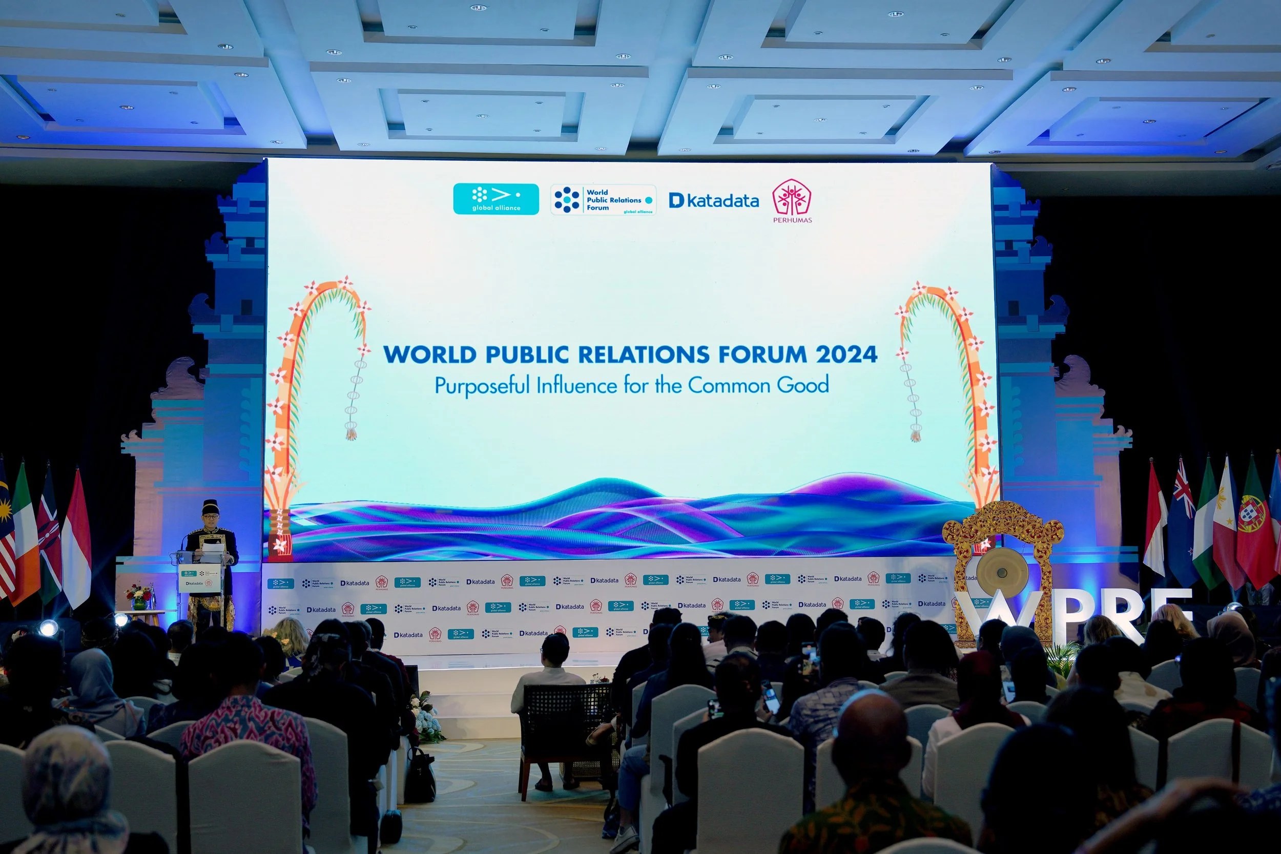 World Public Relations Forum (WPRF) 2026 – Call for bids