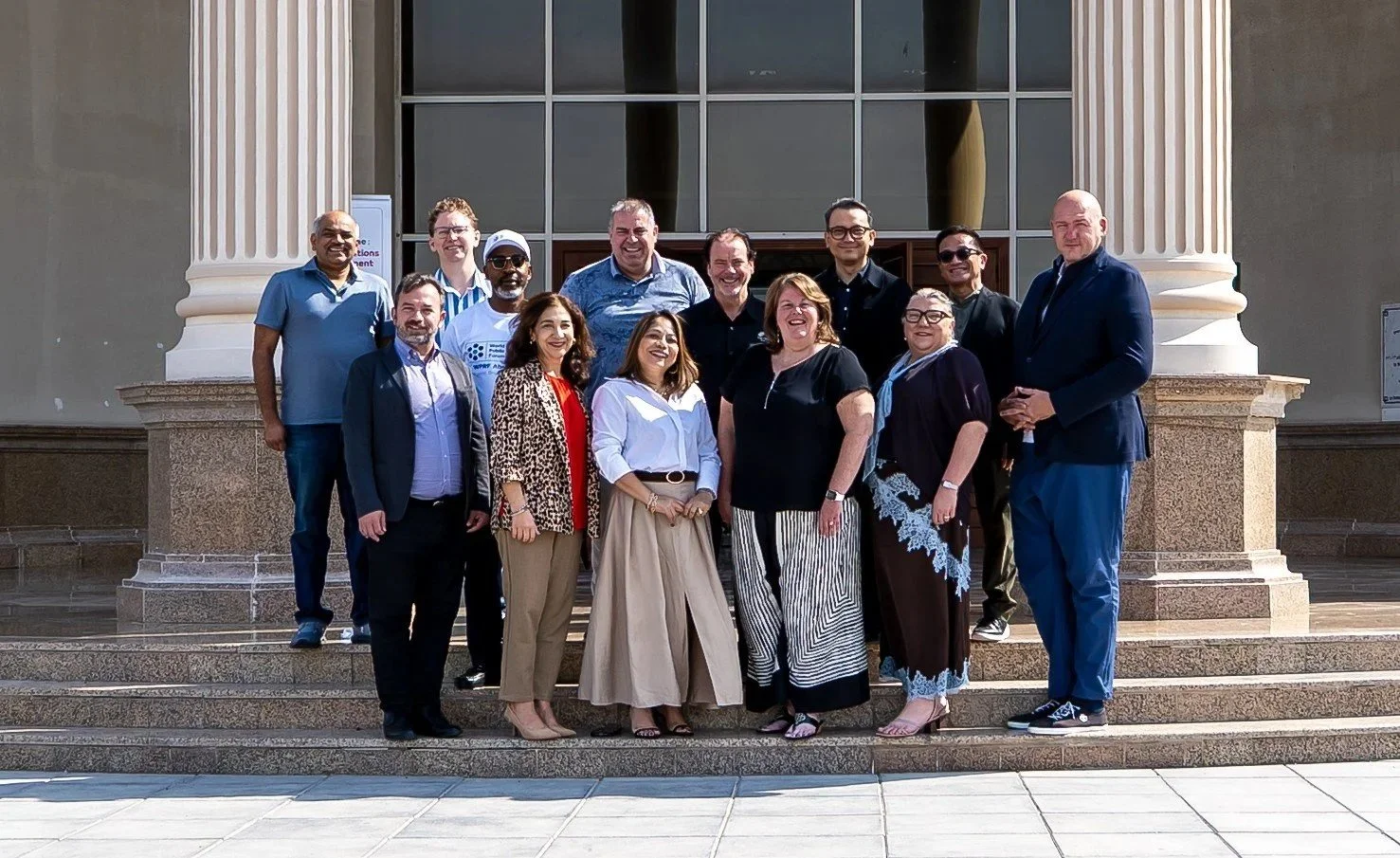 Global Alliance Board Advances Strategic Agenda at In-Person Meeting in Sharjah, UAE