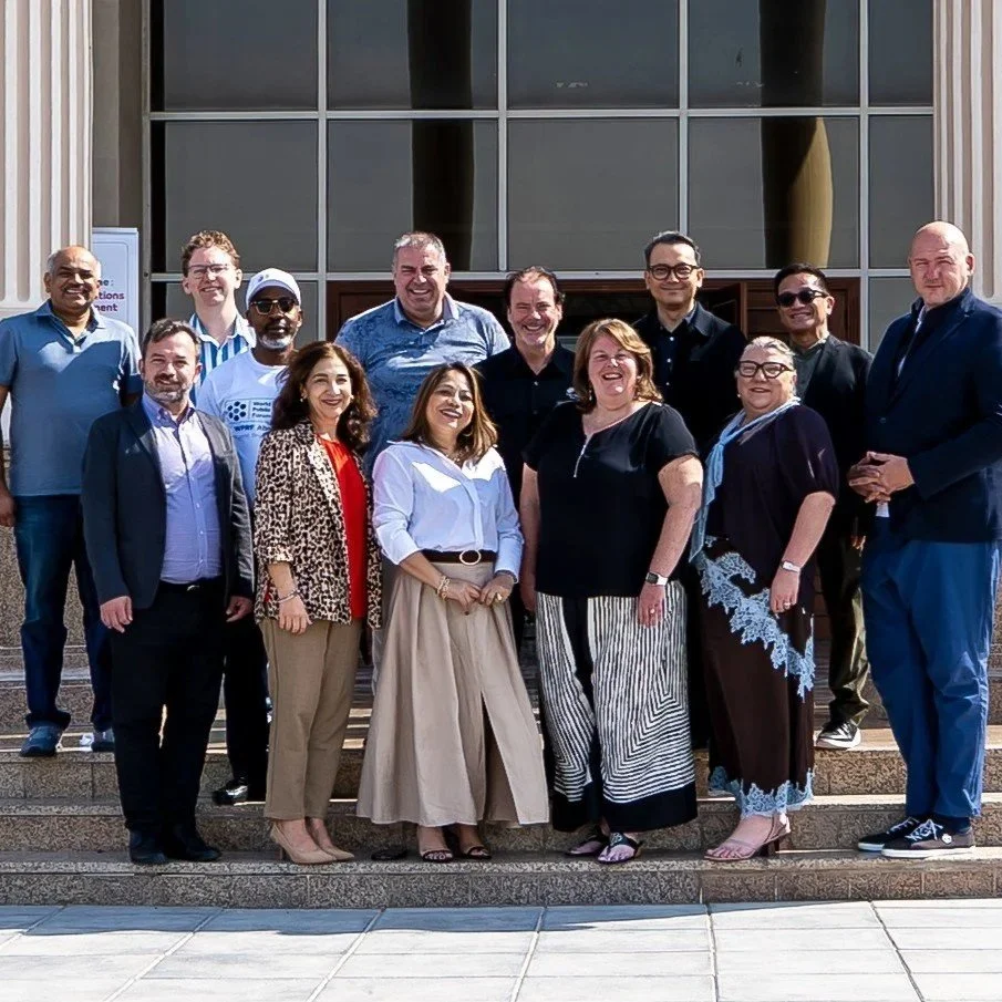 Global Alliance Board Adopts the Sharjah Mandate, Defining Strategic Priorities Through 2027