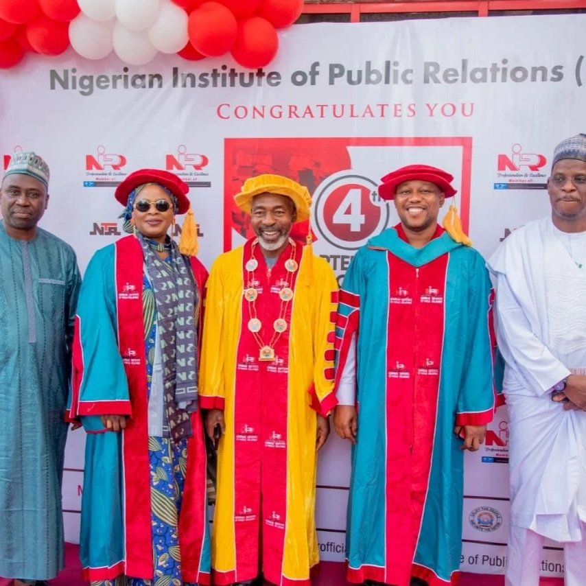 NIPR Admits 448 New Members at 4th Quarter 2025 Induction