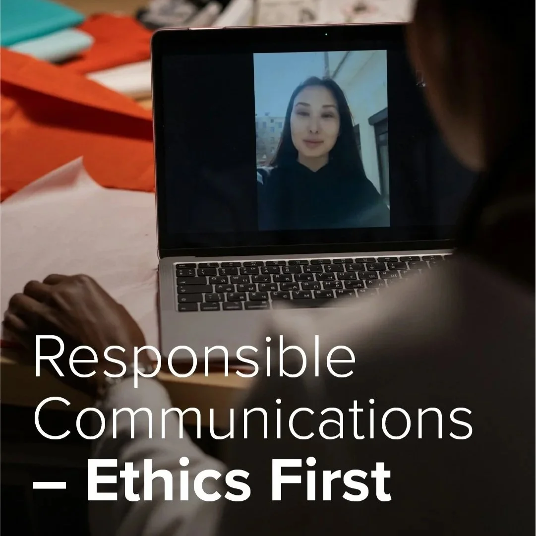 Stewards of Trust: The Ethical Mandate for Modern Communicators