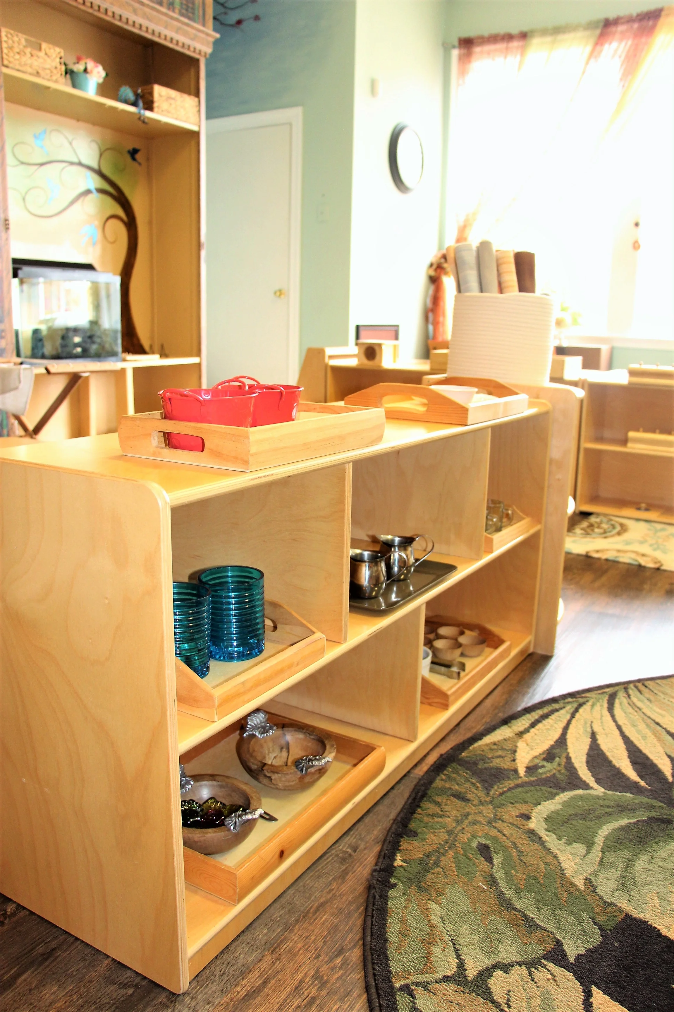   Pre-primary   studio work cycle zone  