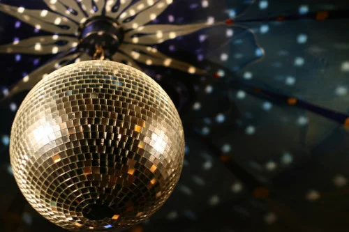The Oasis Ball