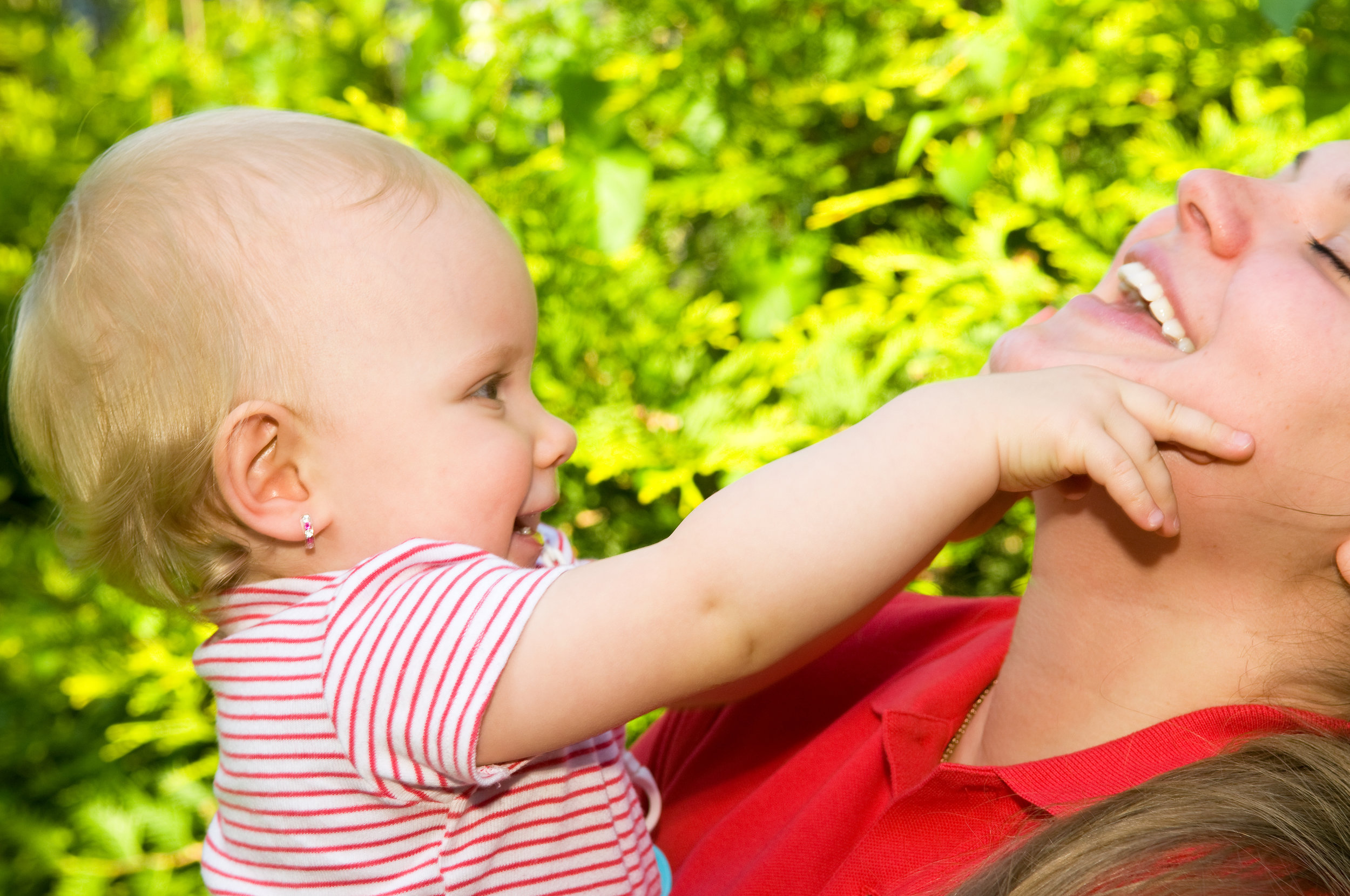 Natasha interviews Jo, a volunteer with the Early Intervention Team