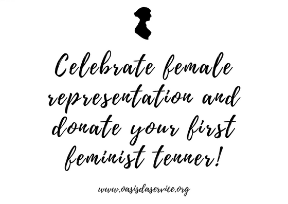 Celebrating representation