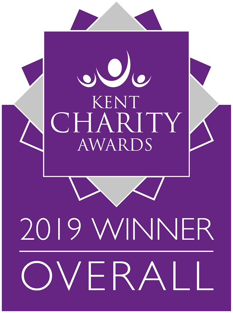 Oasis Wins Kent Charity of the Year 2019