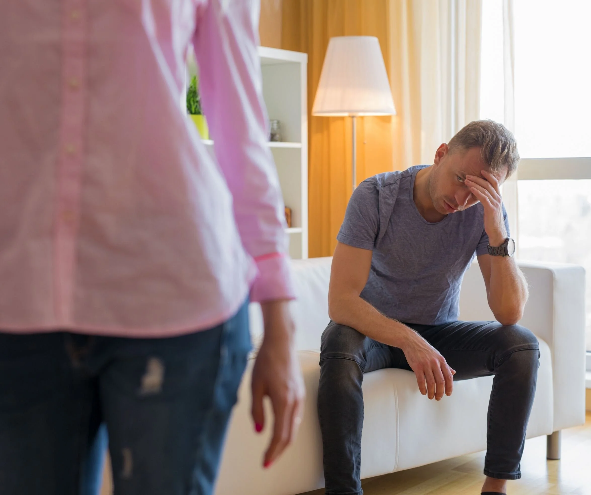 Finding my voice - Paul's story