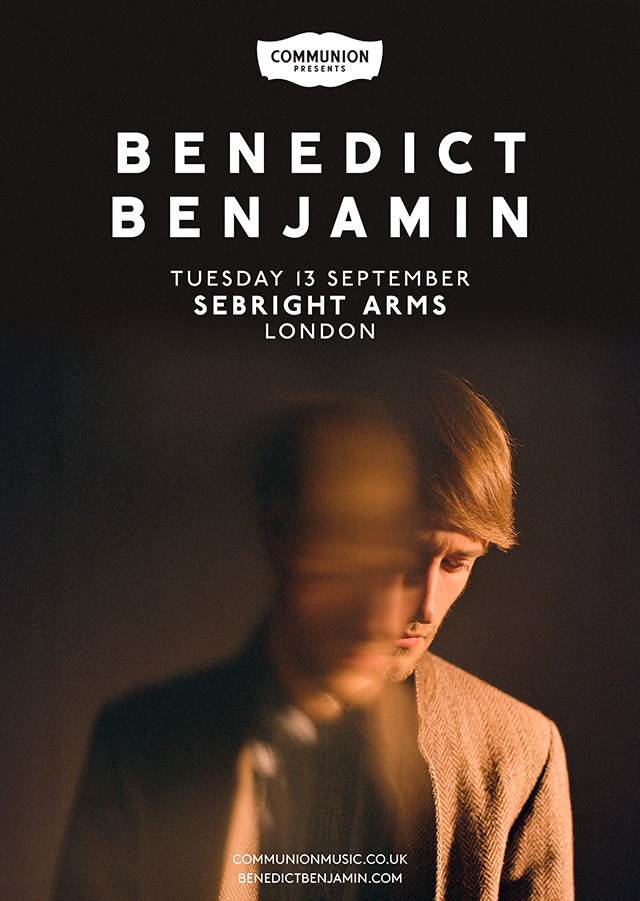 Benedict Benjamin Sebright Arms September 2016 v1 Web.jpg