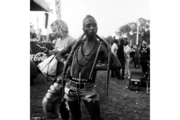 Sabelo Mlangeni/The Walther Collection/Stevenson