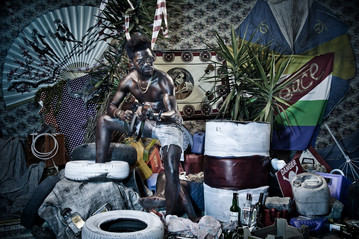 © Kudzanai Chiurai/The New Church Museum