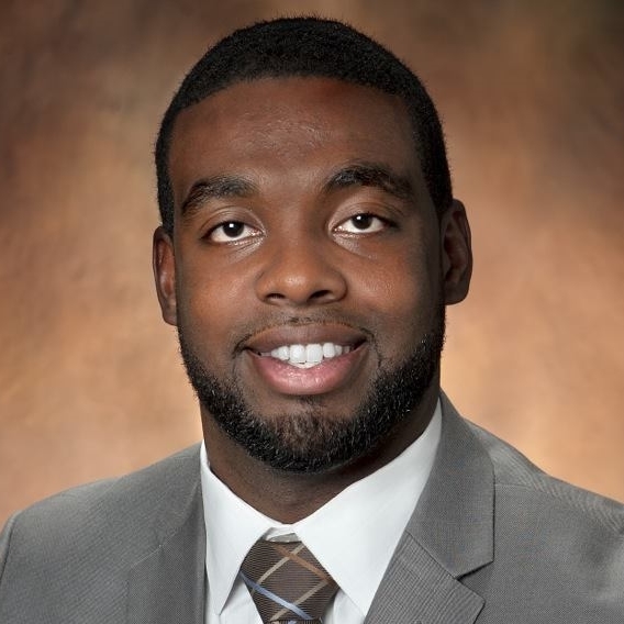 Russell Ledet - Outreach Chair