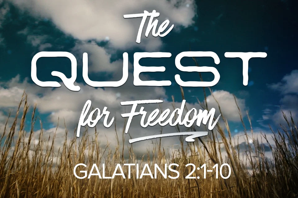 The Quest for Freedom
