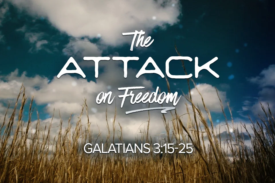 The Attack on Freedom