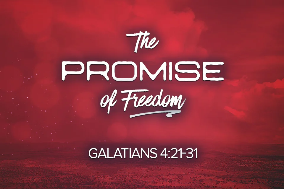 The Promise of Freedom