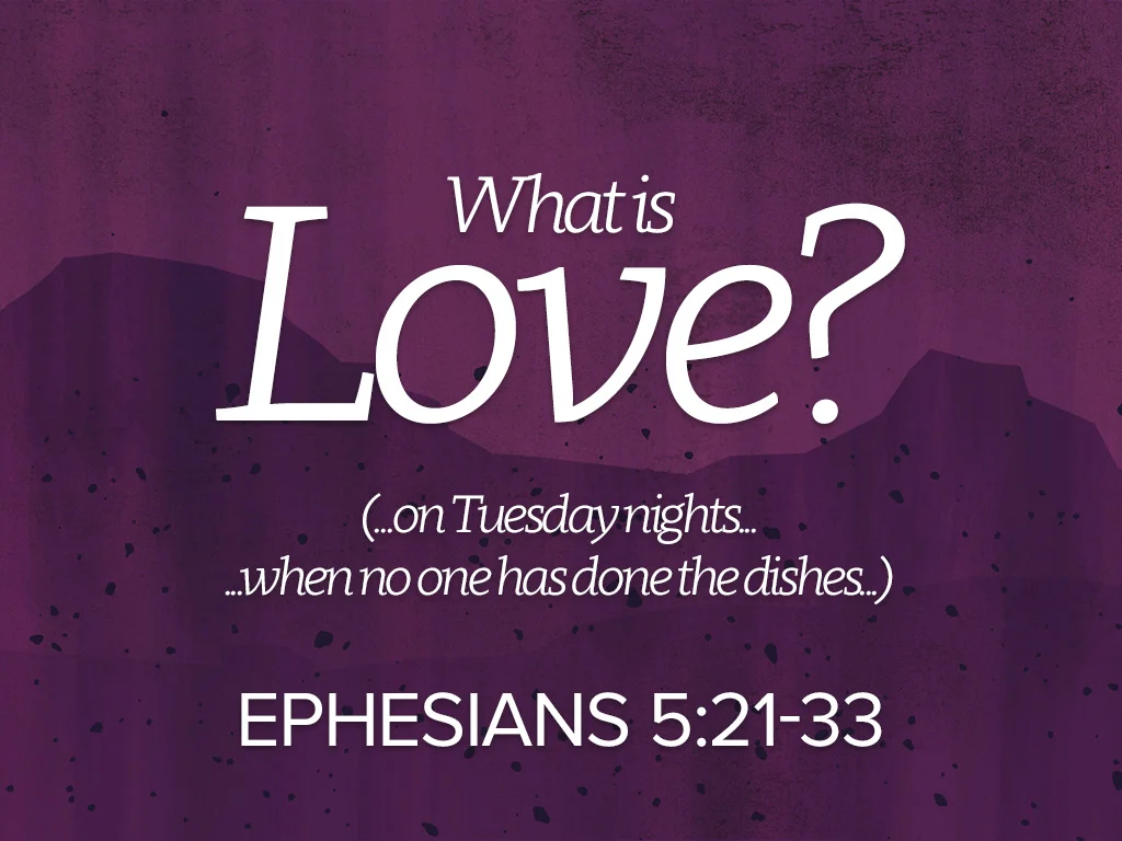 What is Love?
