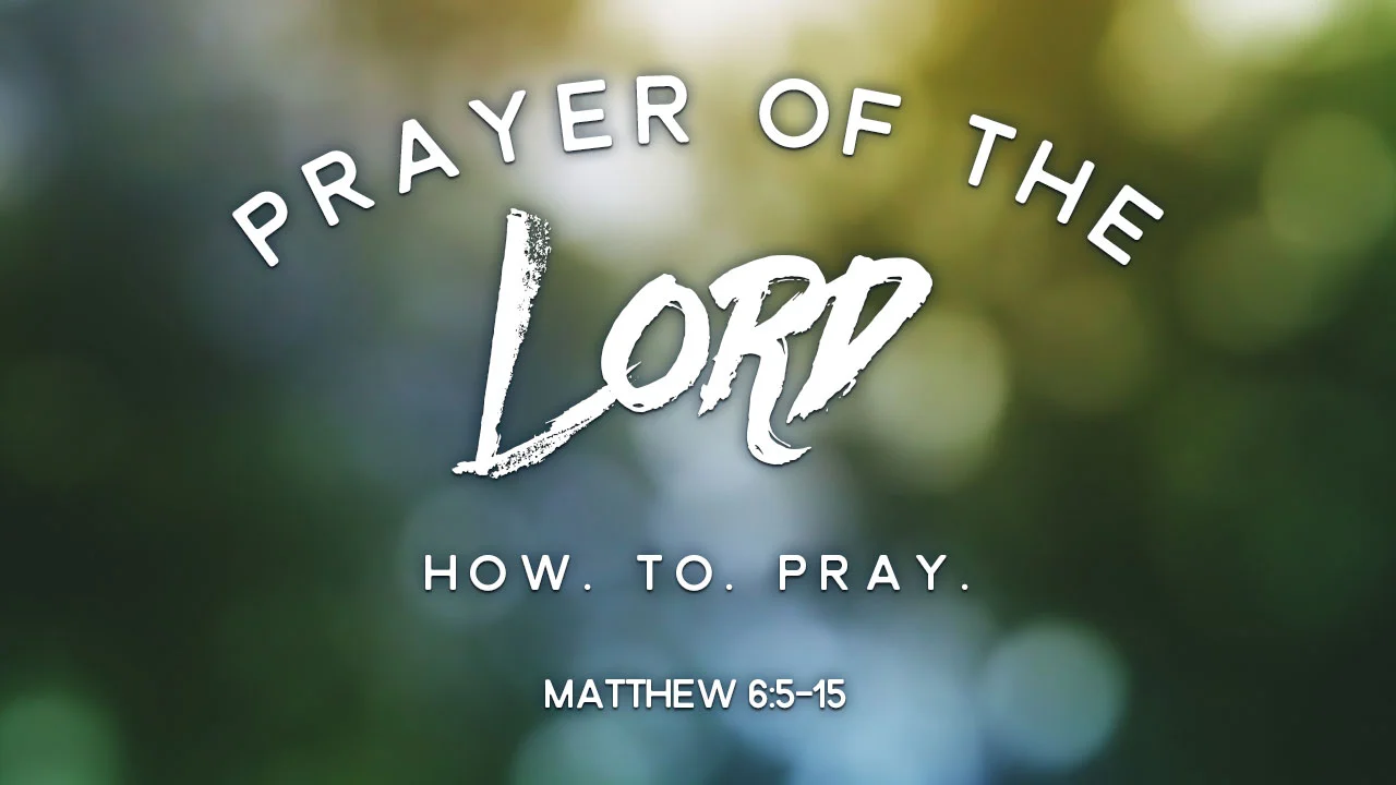 Prayer of the LORD
