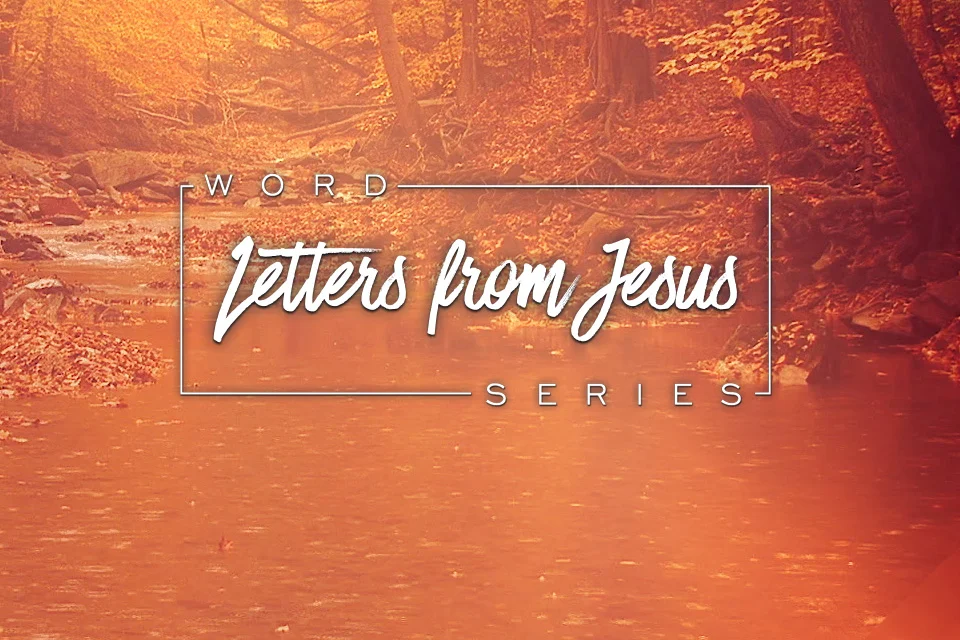 Letters From Jesus
