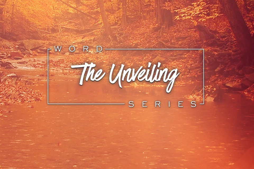 The Unveiling