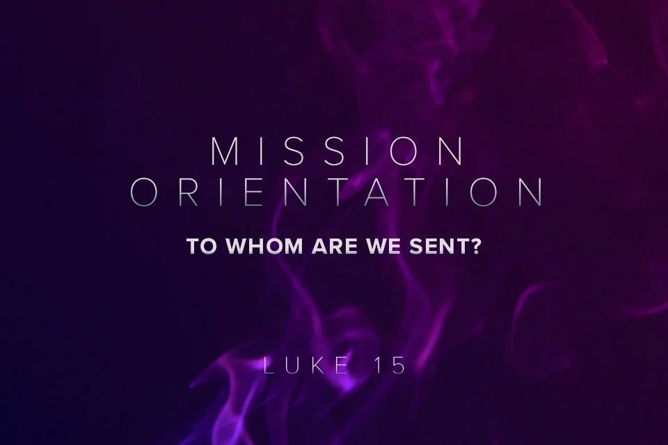 Mission Orientation