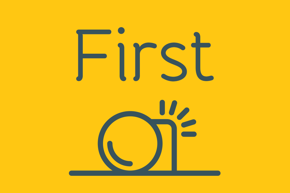 FIRST