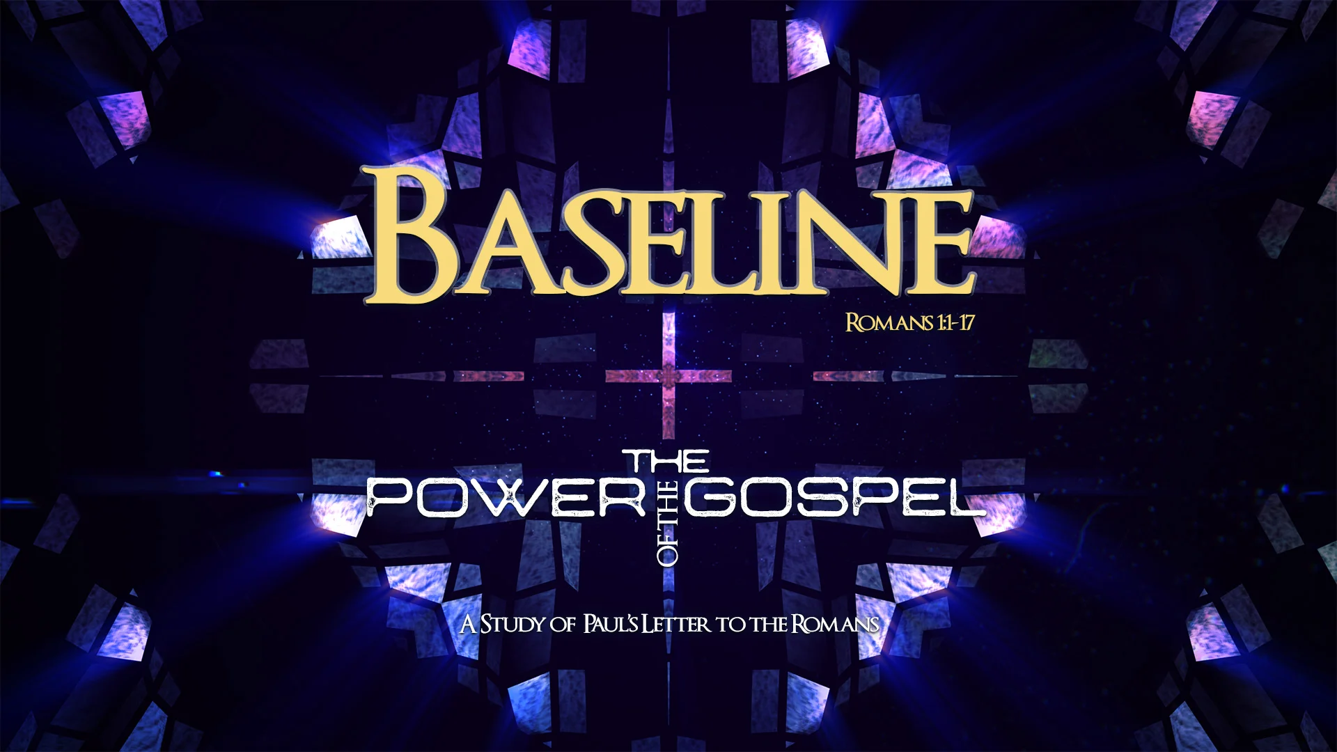 Baseline