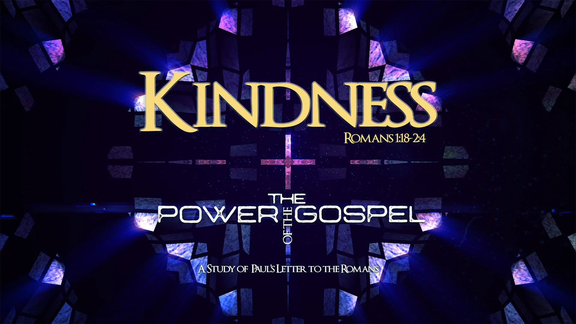 Kindness
