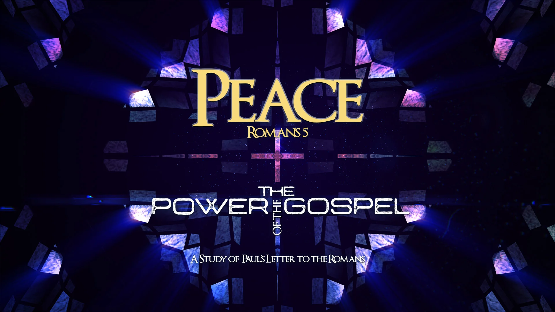 Peace