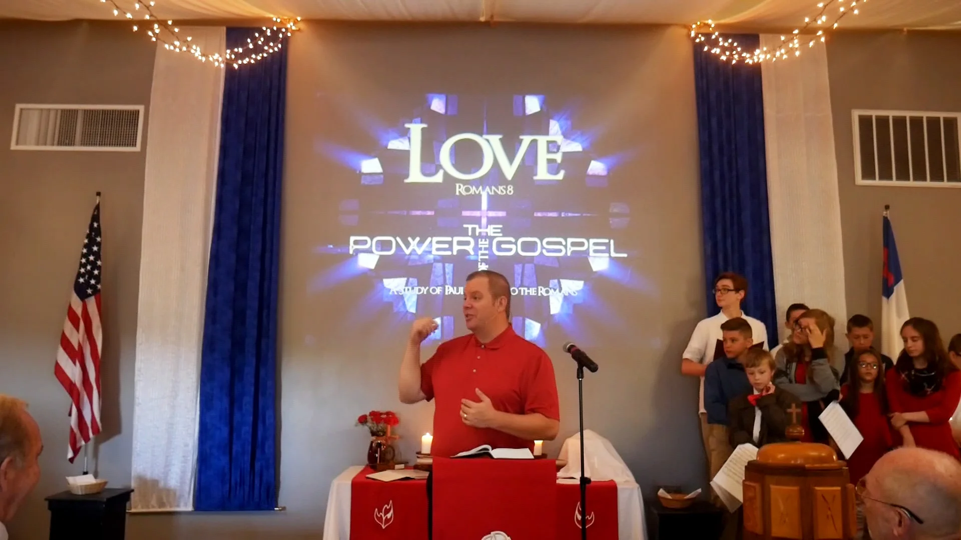 LOVE: Reformation Day