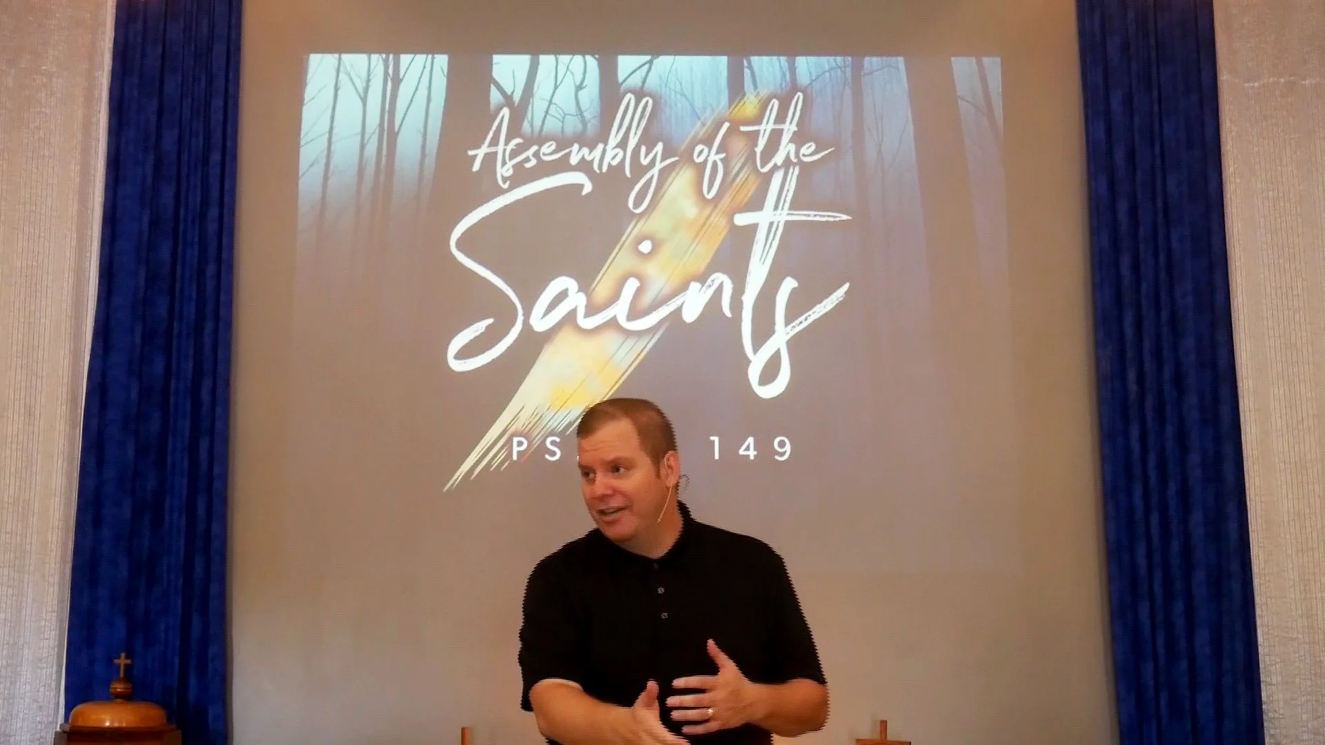 Assembly of the Saints