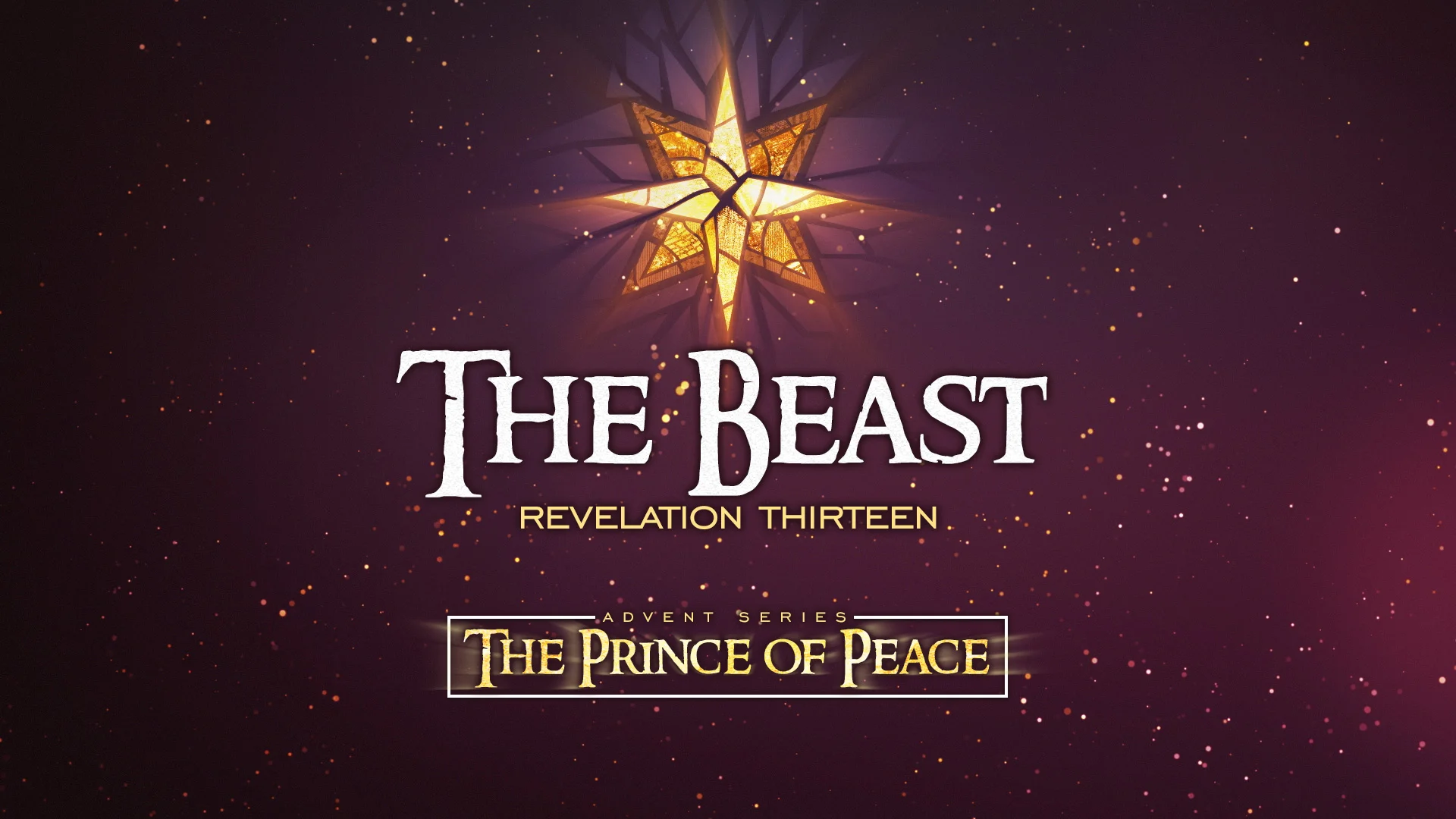 THE BEAST
