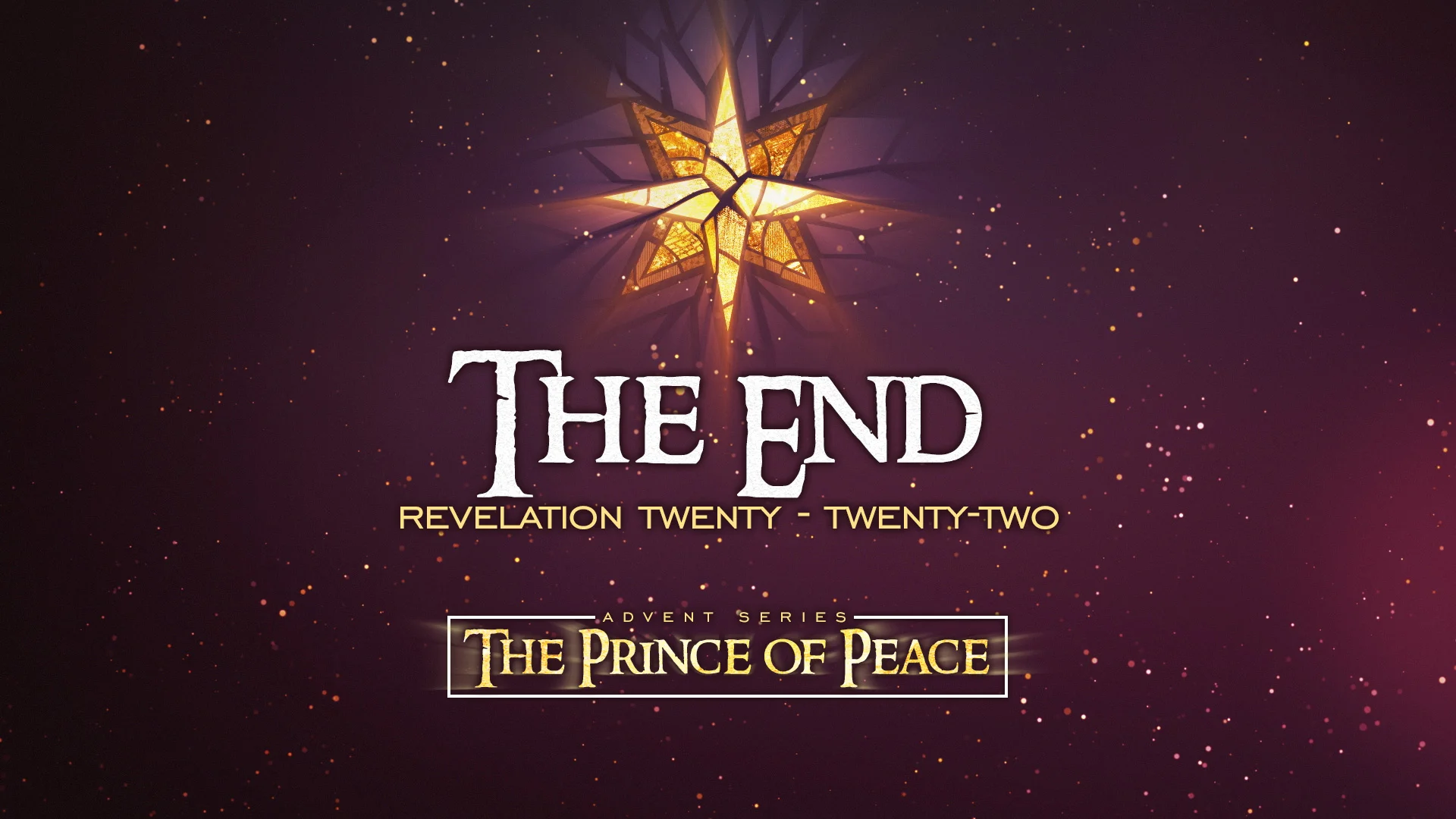 THE END