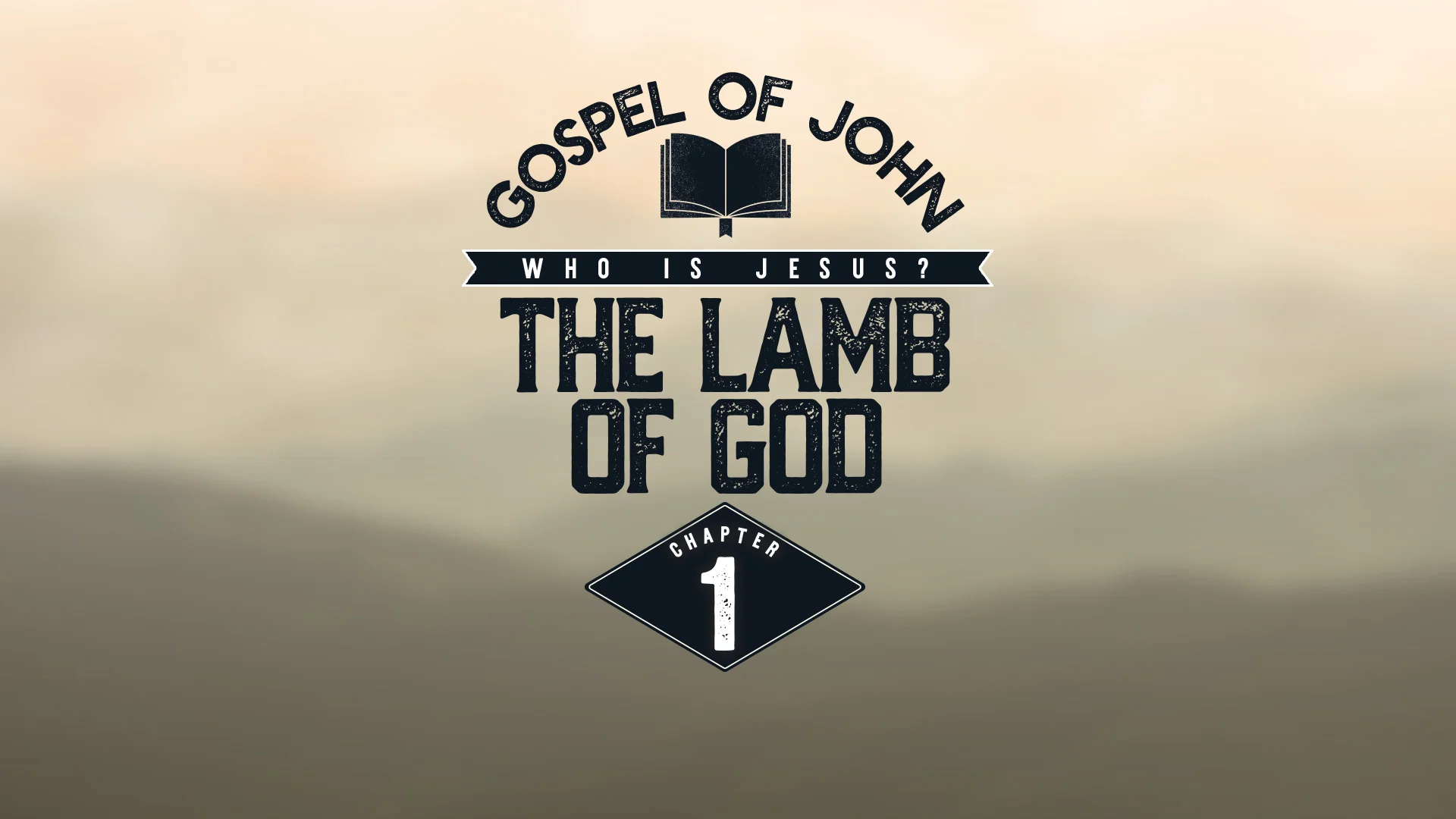 The Lamb of God