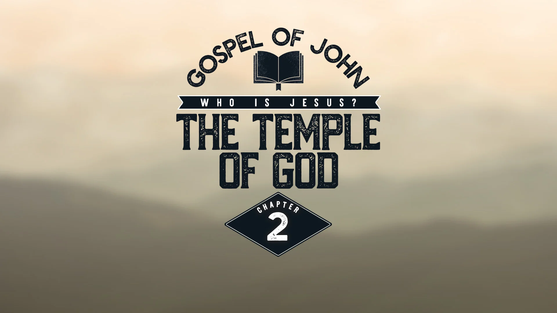 The Temple of God