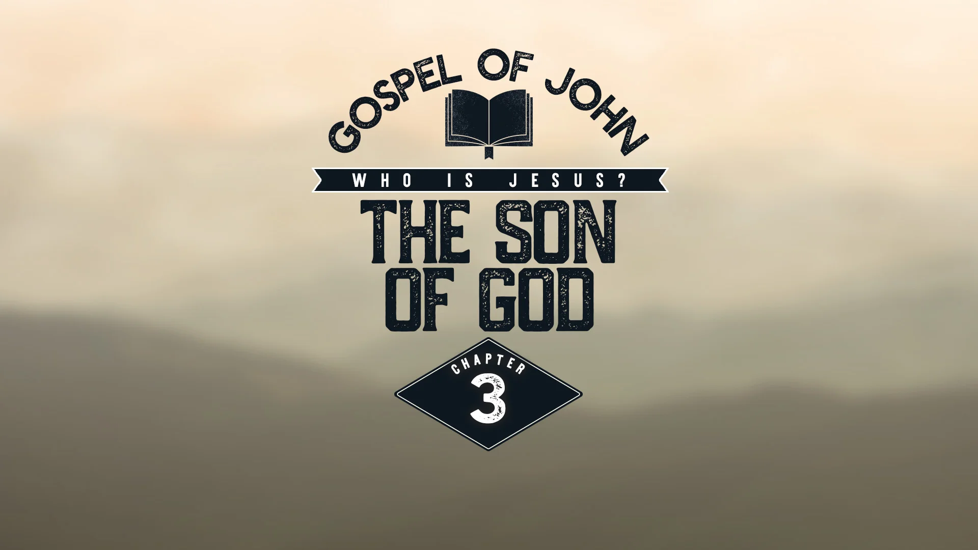 The Son of God