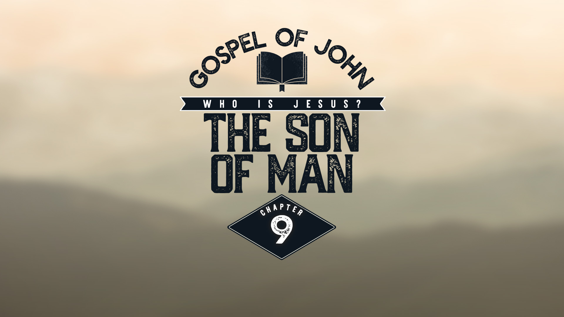The Son of Man
