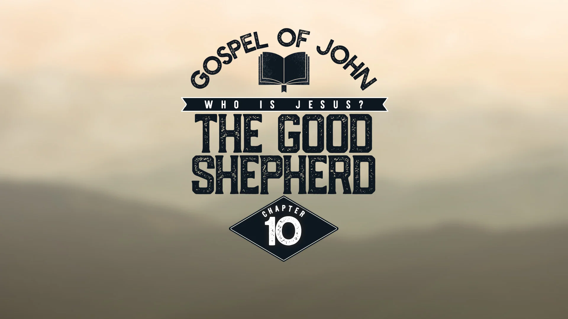 The Good Shepherd