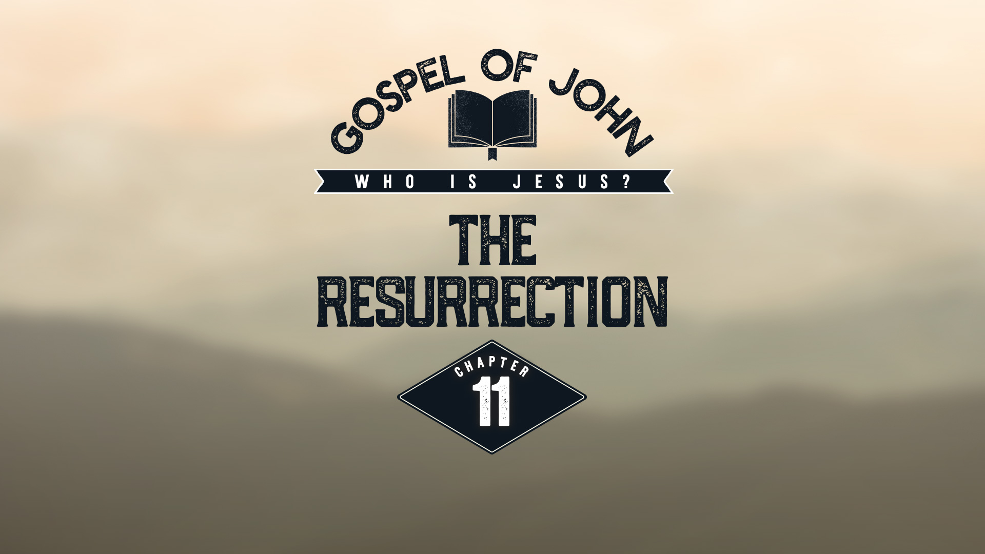 The Resurrection