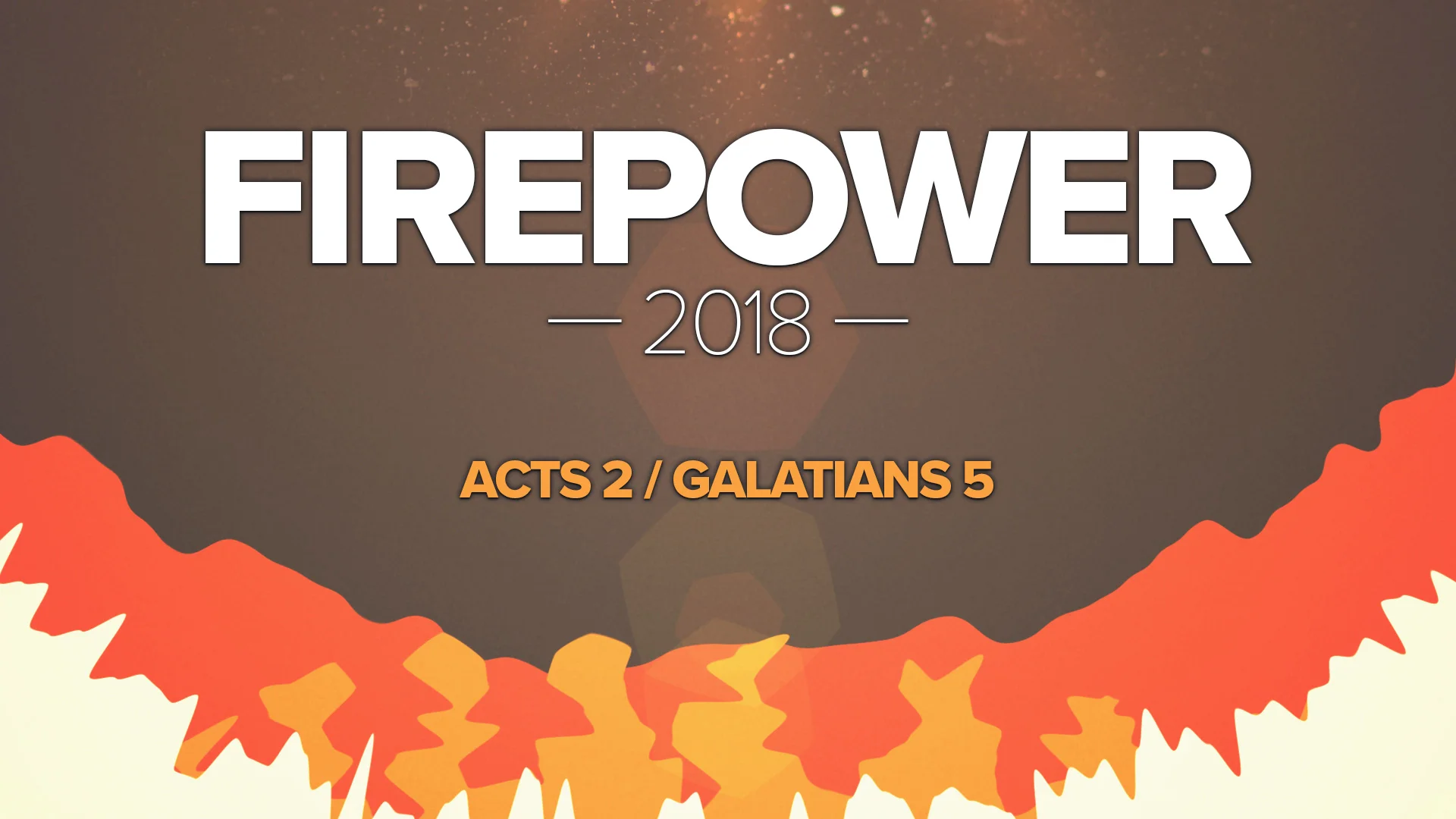 FIREPOWER 2018
